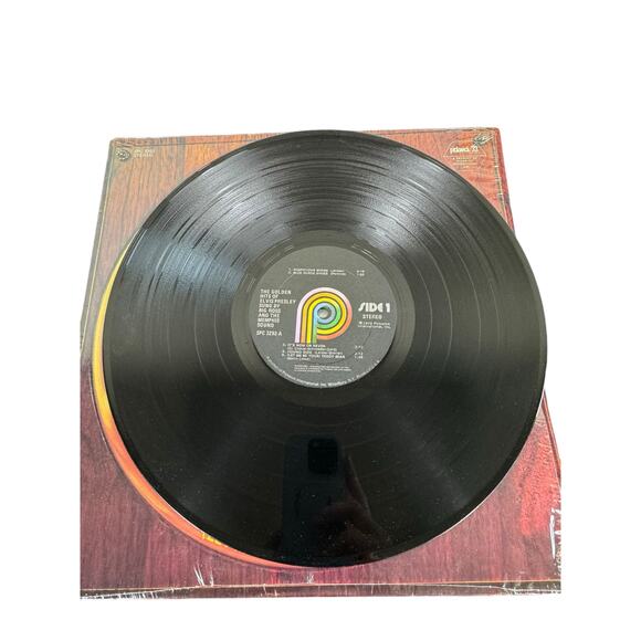 New Elvis Presley's Golden Hits Sung By Big Ross & The Memphis Sound Record - Picture 7 of 8